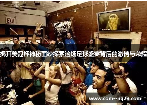 揭开美冠杯神秘面纱探索这场足球盛宴背后的激情与荣耀 揭开美冠杯神秘面纱探索这场足球盛宴背后的激情与荣耀