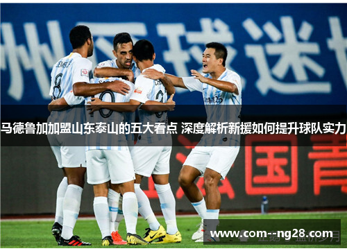 马德鲁加加盟山东泰山的五大看点 深度解析新援如何提升球队实力 马德鲁加加盟山东泰山的五大看点 深度解析新援如何提升球队实力