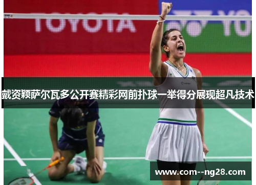 戴资颖萨尔瓦多公开赛精彩网前扑球一举得分展现超凡技术 戴资颖萨尔瓦多公开赛精彩网前扑球一举得分展现超凡技术
